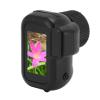 Mini Digital Camera 0.96 Inch Display, Full 1080P HD Compact Video Recorder with Smart Image Enhancement for 100 Minutes Continuous, Portable for Monoreflexes Shaped CMOS view 1