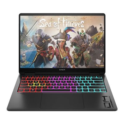 celicious Matte Anti-Glare Screen Protector Film Compatible with HP Omen Transcend 14t fb000 [Pack of 2]