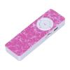 Compact MP3 Player, Lossless Sound, Support Up to 64GB Memory Card, Portable, for Running, with Long Time Playback, Portable MP3 Player (d view 1