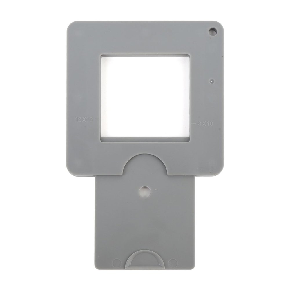 HEEPDD Compact Design View Catcher, Portable Adjustable Slide Mechanism Ideal for Photography, Architecture, Landscape Enhance Your Experience with Sliding Mechanism