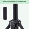 Live Streaming Tripod Stand, Photography Tripod Mount Multifunctional Tripod Holder Portable Phone Tripod Stand for Video Recording Camera Phone Photography Light view 4