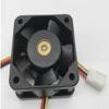 109P0424H6D18 DC24V 0.07A 40x40x20mm 3-Wire Cooling Fan view 2
