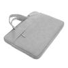 TEHAUX Laptop Sleeve Case for Notebook Pu Protective Cover with Extra Storage for Accessories Lightweight for College Office and Business Use view 1