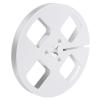 5 Inch Aluminum Alloy Sound Tape Empty Reel with 4 Hole for Studer Reel to Reel Recorder, Fits 1/4 Inch Tapes, Long Lasting, Stable, 1/4 Inch Screw Erosion (Silver) view 1