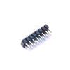 10 Pcs 2x8P Pitch P=2mm pin Header, P=2mm PZ200-2-08-Z view 1