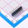 10 Pcs 2x8P Pitch P=2mm pin Header, P=2mm PZ200-2-08-Z view 3