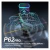 3D Hologram Fan, Hologram Projector Fan Remote WiFi Control Commercial Advertising Display Lights Projector view 2