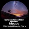 ICE Magco Magnetic Metal Stack Cap Storage Set for Filter Male & Female Caps (112mm) view 2