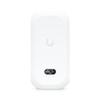 Ubiquiti UACC-AI-THETA System Kit, AI Theta Hub, 360 & Wide-Angle Lenses, 2 Standard Flush Mounts, 4K Resolution, White, Not Water Resistant view 1