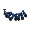BHUPWZE SP16 Connector 2pin /3/4/5/6/7/8/9 Waterproof IP68 Male Plug/Female Socket Power Cable Connectors(Back Nut 3P) view 4