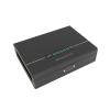 KXWDKJ Biometric Bedside Gun Safe Fingerprint Gun Safe Hidden Gun Safe with 3 Ways Quick Access Can Record 30 Fingerprints (14.57 * 11.02 * 3.98in) view 1