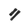 22mm 26mm Leather Watch Strap Fit For Garmin Fenix 7 7X Pro 6 6X 5 5X Plus quick-Fit Band fit For Epix Pro Gen 2 47mm 51mm(Black,26mm) view 1
