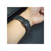 22mm 26mm Leather Watch Strap Fit For Garmin Fenix 7 7X Pro 6 6X 5 5X Plus quick-Fit Band fit For Epix Pro Gen 2 47mm 51mm(Black,26mm) view 4