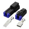 Automotive Plastic Shell Speaker Wire Harness Insert 9.5 Insert Sheath DJ7011Y-9.5-11/21(10 PCS) view 3