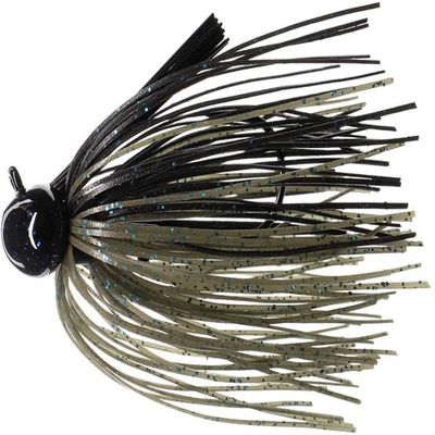Dirty Jigs TLFFOCH-12 Tour Level Finesse Football Jig, Okeechobee 420, 1/2oz