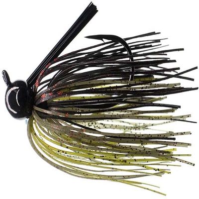 Dirty Jigs TLSFDTY-12 Tour Level Football Jig, Dirty 420, 1/2oz