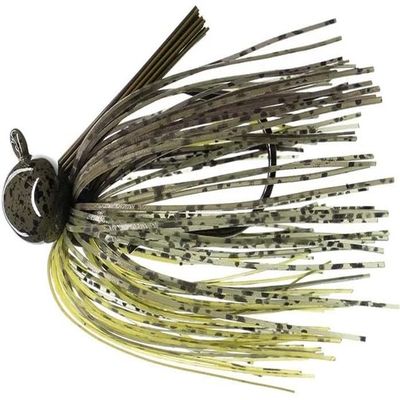 Dirty Jigs TLSFDW-12 Tour Level Football Jig, Definite Watermelon, 1/2oz