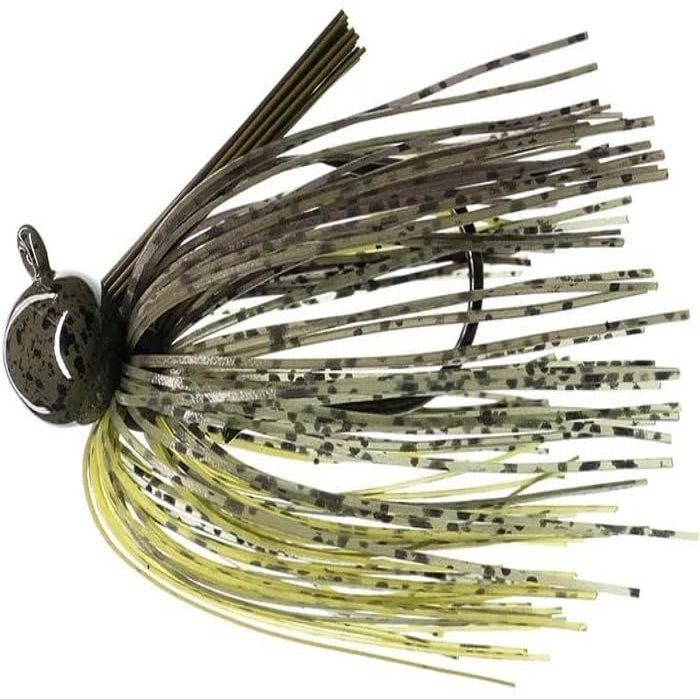 Dirty Jigs TLSFDW-12 Tour Level Football Jig, Definite Watermelon, 1/2oz