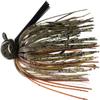 Dirty Jigs TLSFGP-12 Tour Level Football Jig, Green Pumpkin Craw, 1/2oz view 1