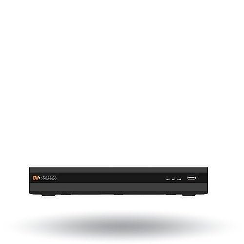 Digital Watchdog DW-VG492T4P VMAX IP G4 4K 9-Channel PoE NVR with 2TB HDD