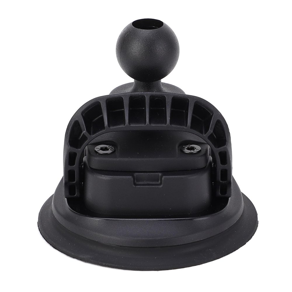 Drfeify Car Suction Cup Base, Car Suction Cup Base with 1 Inch Ball Quick Lock Dashboard Mount for IBolt