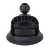 Drfeify Car Suction Cup Base, Car Suction Cup Base with 1 Inch Ball Quick Lock Dashboard Mount for IBolt view 1