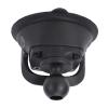 Drfeify Car Suction Cup Base, Car Suction Cup Base with 1 Inch Ball Quick Lock Dashboard Mount for IBolt view 2