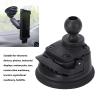Drfeify Car Suction Cup Base, Car Suction Cup Base with 1 Inch Ball Quick Lock Dashboard Mount for IBolt view 4