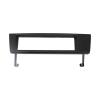 AYYDXRK 1Din Car Stereo Radio Fascia DVD Audio Navigation Panel Frame Compatible with 3 Series E90/E91/E92/E93 2004-2012 Stereo Fascia Trim Install Mount Kit view 1