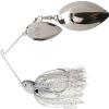 Dirty Jigs COMTAS-12 Compact Spinnerbait, Tactical Shad, 1/2oz view 1