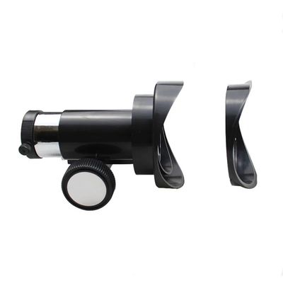 1.25 Inch Reflective Telescope Seat Plastic Astronomical Accessories for Diameters Below 150mm(for 160mm Tube)