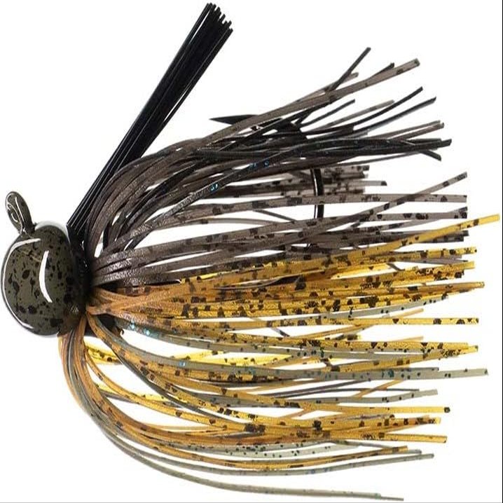 Dirty Jigs TLSFCAC-34 Tour Level Football Jig, Canterbury Craw, 3/4oz