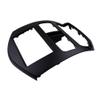AYYDXRK Compatible with Spark M300/DAEWOO Matiz/Holden Double Din Radio Fascia GPS DVD Stereo CD Panel Dash Mount Installation Trim Kit Install Mount Kit(178x100mm) view 3