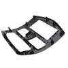 AYYDXRK Compatible with Spark M300/DAEWOO Matiz/Holden Double Din Radio Fascia GPS DVD Stereo CD Panel Dash Mount Installation Trim Kit Install Mount Kit(178x100mm) view 4