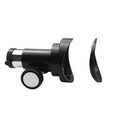1.25 Inch Reflective Telescope Seat Plastic Astronomical Accessories for Diameters Below 150mm(for 250mm Tube)