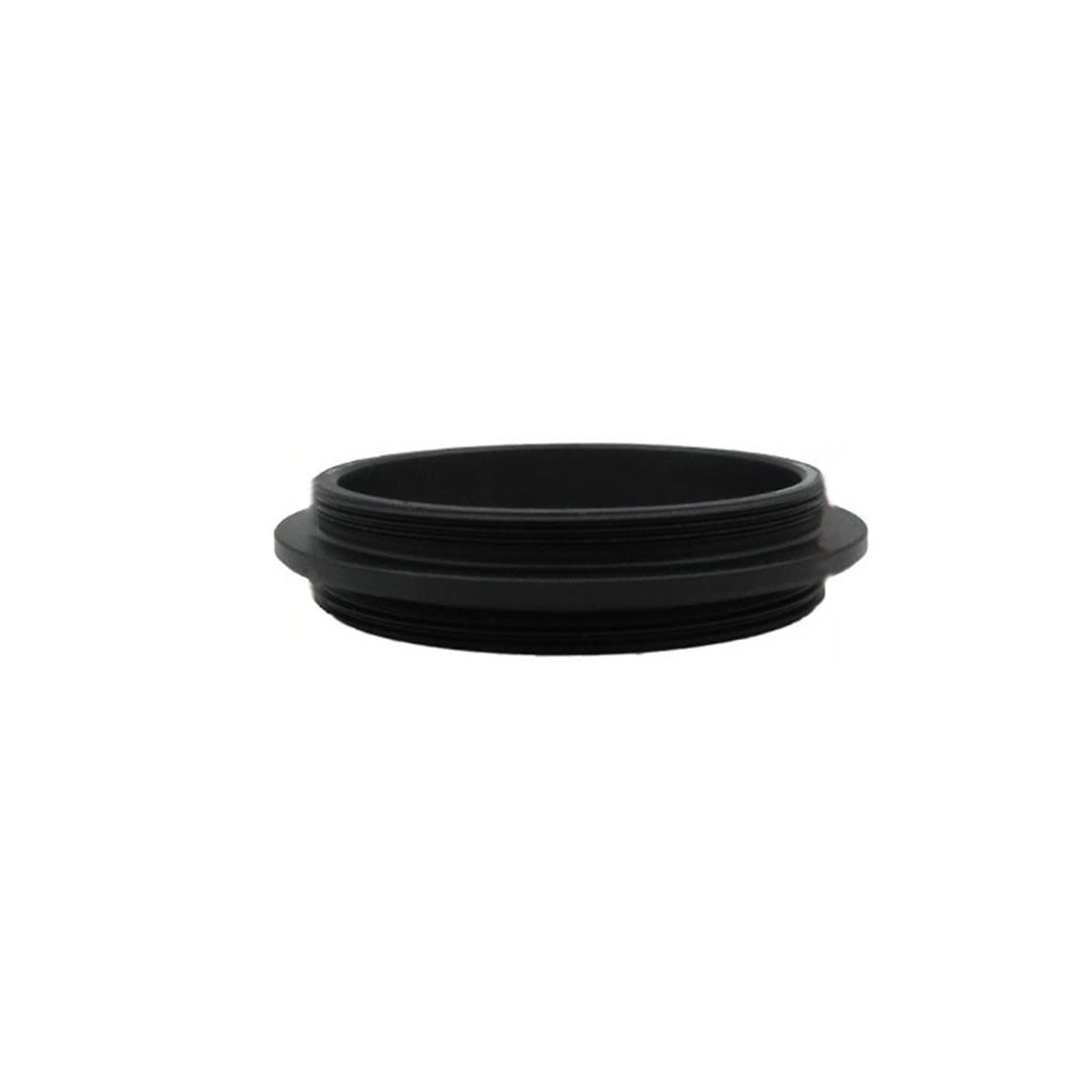 Microscope Kit Microscope CS Ring Adapter M42 M27 M48 M25 RMS CS-C Connecting Ring Adapter for Microscope Industrial Camera Microscope Lens Adapters(M42x1 to M42x0.75)