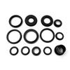 Microscope Kit Microscope CS Ring Adapter M42 M27 M48 M25 RMS CS-C Connecting Ring Adapter for Microscope Industrial Camera Microscope Lens Adapters(M42x1 to M42x0.75) view 3