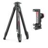 Lightweight Carbon Fiber Flip Lock Tripod Zero Y view 1