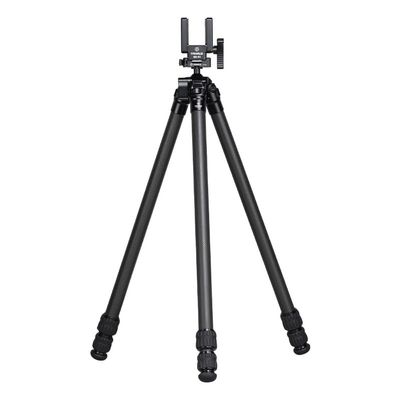 Carbon Fiber Tripod for Outdoor Hunting GS-ST-2830-30