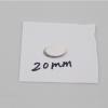20mm 25mm 35mm 40mm 70mm Secondary Mirror for 76700 114900 150750 203800 Reflective Astronomical Telescope(20mm) view 2