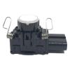 1PCS Car Replacement Parts reversing Radar Sensor OEM: 89341-28450-A0 reversing Radar Auto Parts view 1