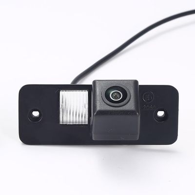 1280 * 720 Pixel Car Back up Camera Replacement for Audi A8 S8 D3 4E 4E2 4E8 Quattro 2003-2010 4E0827576 Waterproof Night Vision Reverse Parking