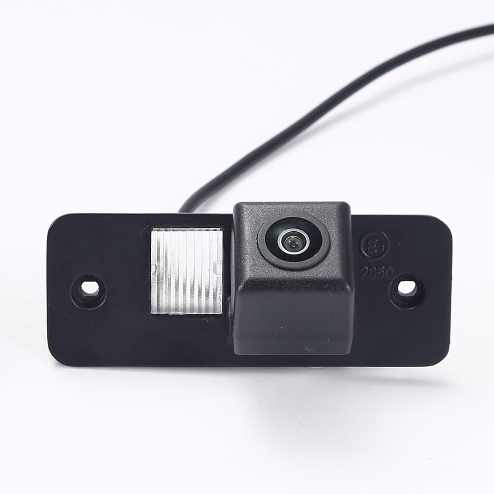 1280 * 720 Pixel Car Back up Camera Replacement for Audi A8 S8 D3 4E 4E2 4E8 Quattro 2003-2010 4E0827576 Waterproof Night Vision Reverse Parking