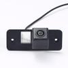 1280 * 720 Pixel Car Back up Camera Replacement for Audi A8 S8 D3 4E 4E2 4E8 Quattro 2003-2010 4E0827576 Waterproof Night Vision Reverse Parking view 1