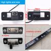 1280 * 720 Pixel Car Back up Camera Replacement for Audi A8 S8 D3 4E 4E2 4E8 Quattro 2003-2010 4E0827576 Waterproof Night Vision Reverse Parking view 4