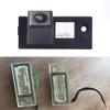 1280 * 720 Pixel Car Back up Camera Replacement for Au-di A6 S6 4B 4B2 C5 Limousine 1997/07-2005/05 A4 S4 B5 8D5 Sedan 1997/07-2005/05 OEM: 4B5943021 4B5943022 00306901 Reverse Parking view 2