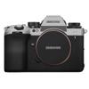 A1 II Anti-Scratch Camera Cover Skin Sticker for Sony A1 Mark II Camera Protector Film Skin Decals Alpha 1 II ILCE-1M2 (Silver+Frosted Black) view 1