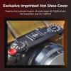 SmallRig Thumb Grip with Hot Shoe Cover for FUJIFILM X-M5 + Camera Wrist Strap view 2
