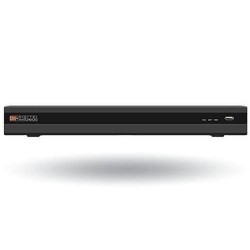 Digital Watchdog DW-VA1G482T VMAX A1 G4 8-Channel Analog DVR, 4K, 2TB (Replaces DW-VA1P81T)