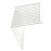 CD Storage Rack Album Display Stand Playing Cabinet Vinyl Record Desktop Holder Clear Vinyl Rack Make Record Storage Holders Albums Book Transparent Acrylic view 1